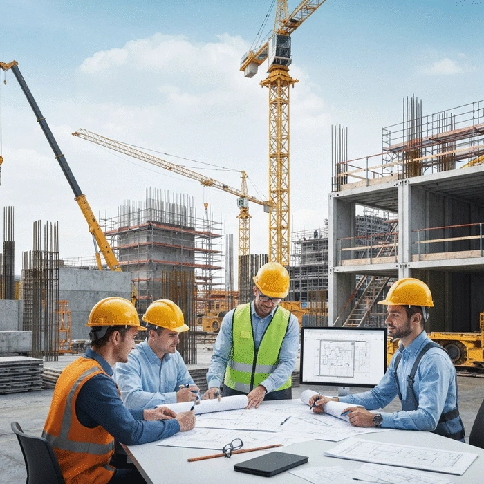 Streamlined Construction System Approaches