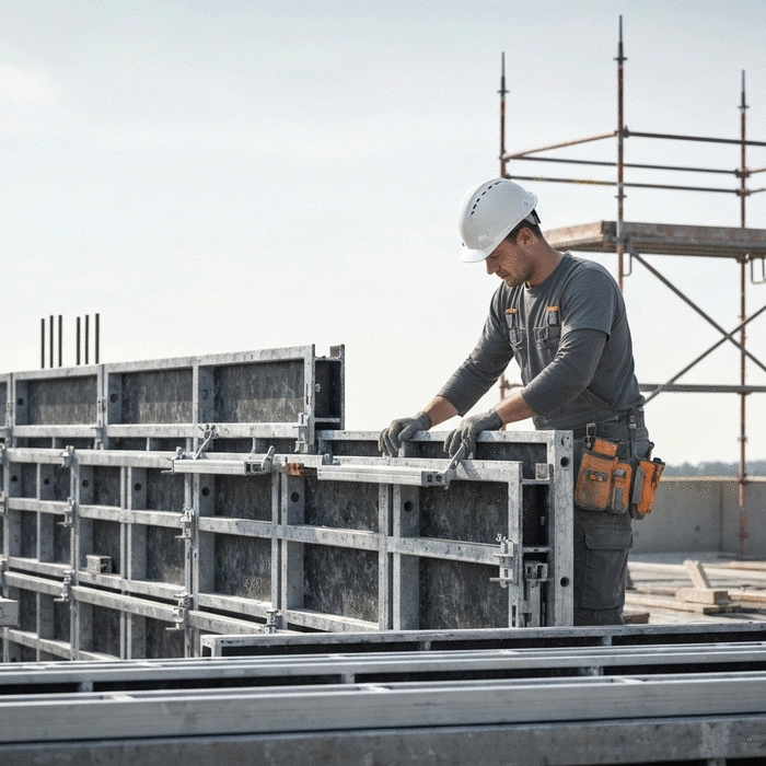 Aluminium Formwork Installation Troubleshooting Tips