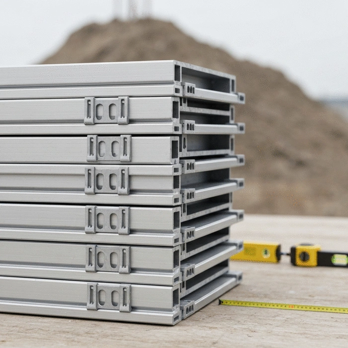 Step-by-Step Guide to Modular Aluminum Formwork Assembly and Installation