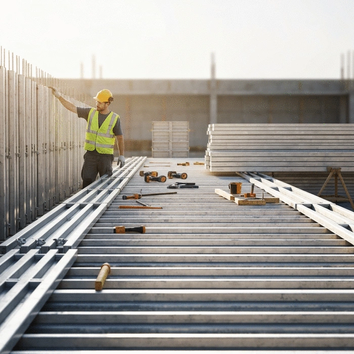 Risk Management in Aluminium Formwork
