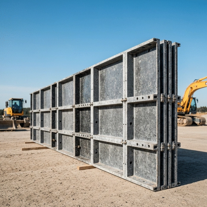 Understanding Precision Formwork Panels