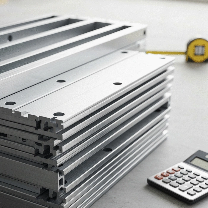 aluminium formwork price per sqm