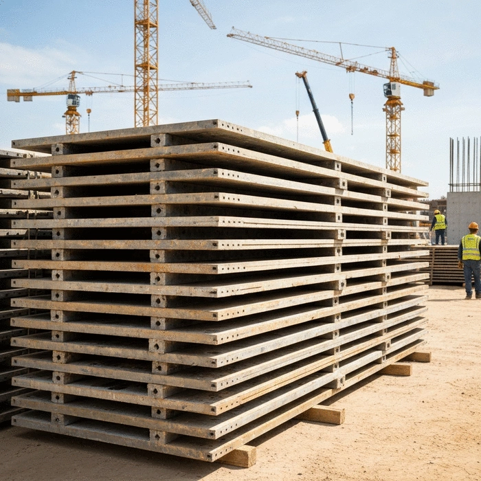 Durable Formwork Panels Explained Simply