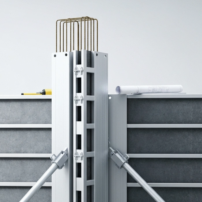 Aluminum Formwork: Strength and Sustainability