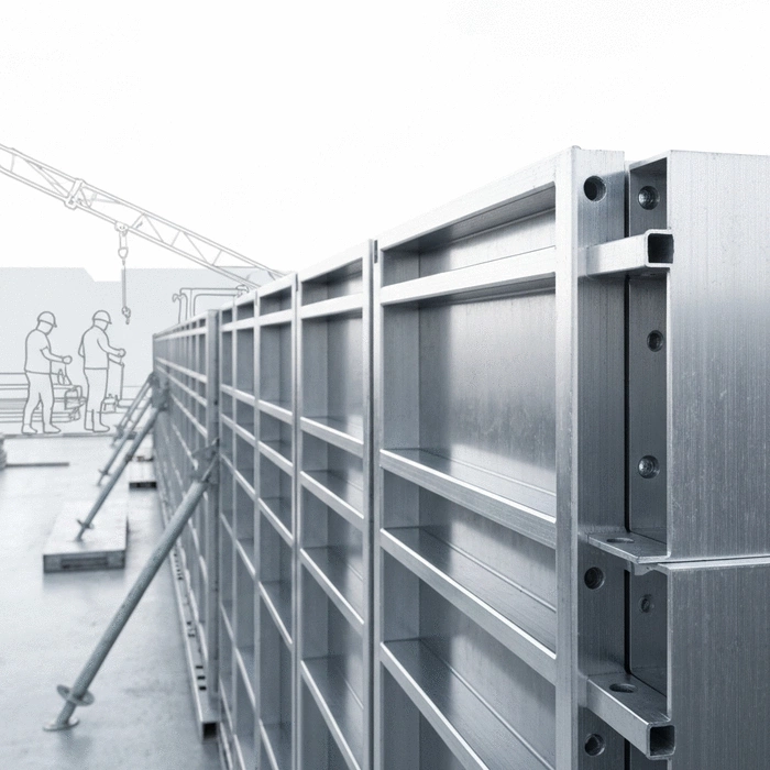 Choosing Projects for Aluminium Formwork
