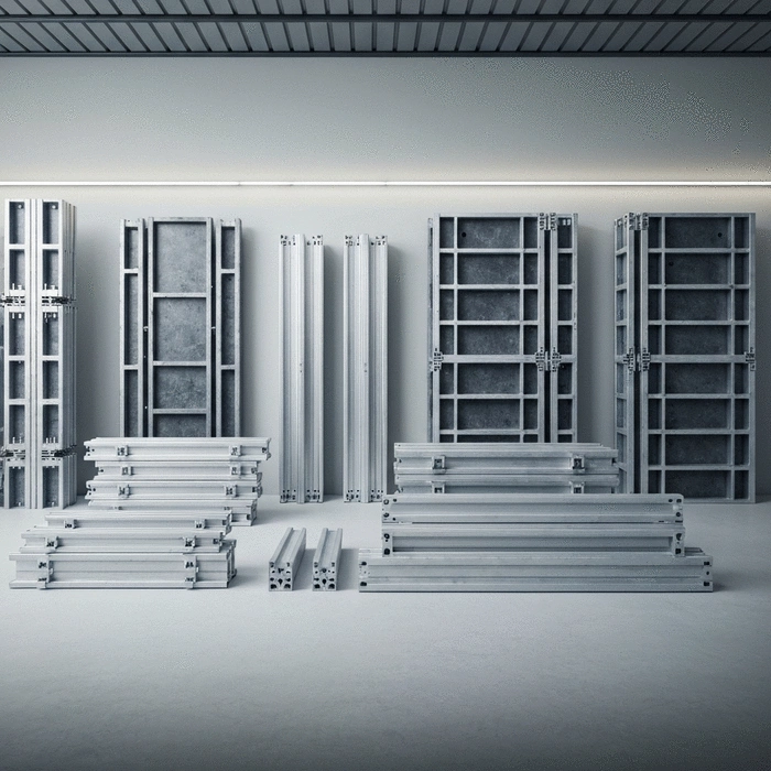 aluminium formwork system manufacturers