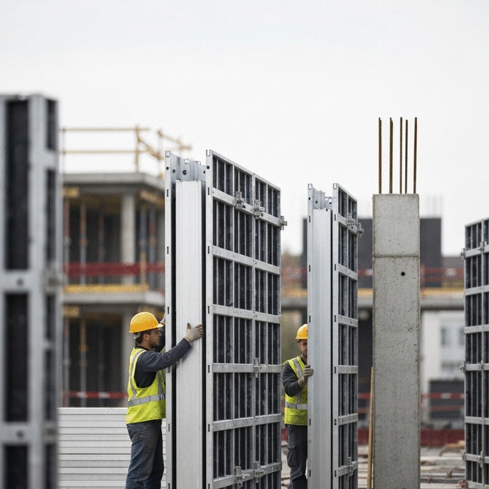 Understanding Aluminium Formwork Systems