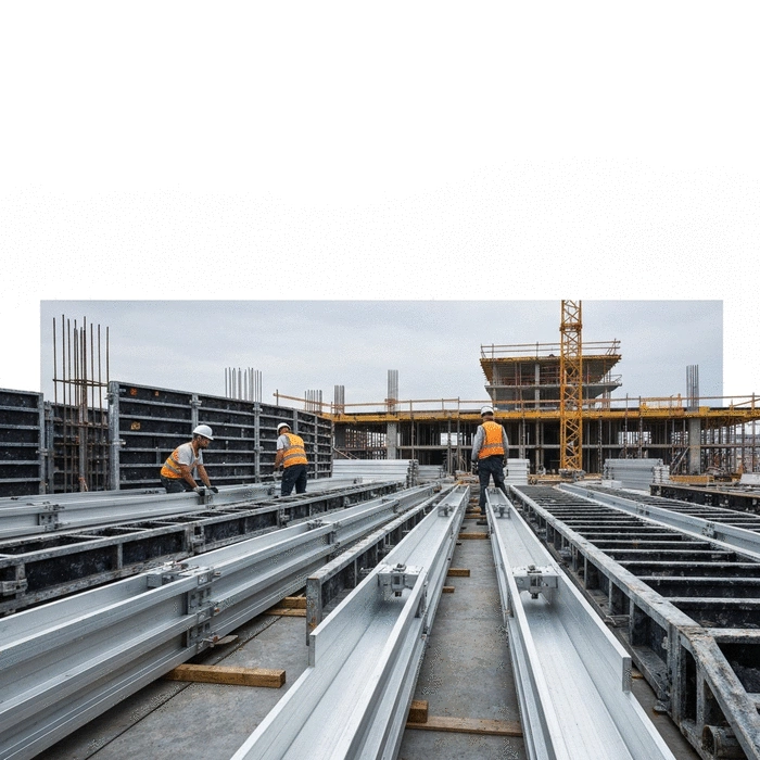 How to Select the Optimal Aluminum Formwork System for Your Construction Project