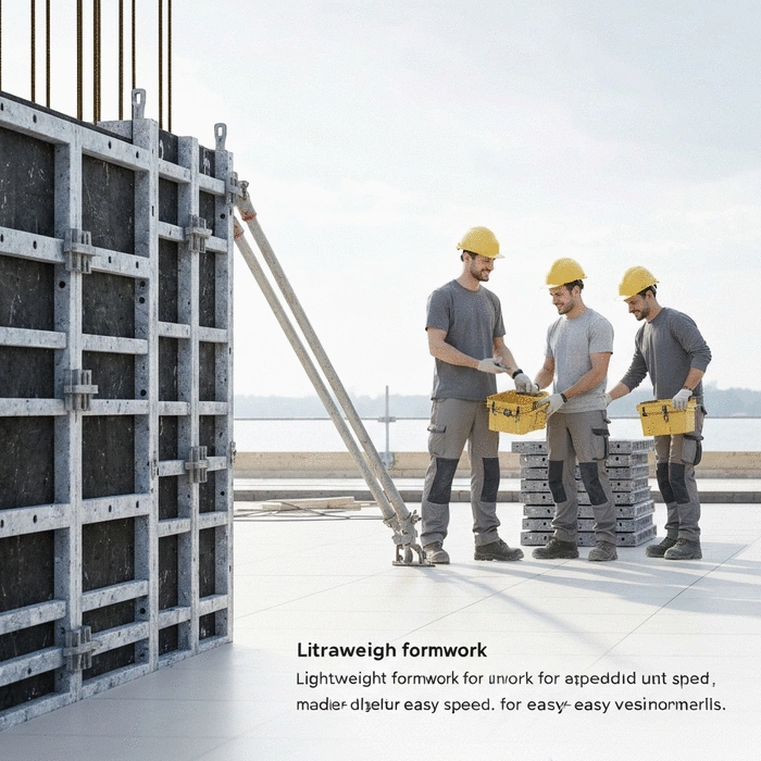 Understanding Lightweight Formwork Solutions