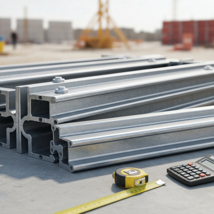 Key Cost Estimation Techniques for Aluminium Formwork Projects