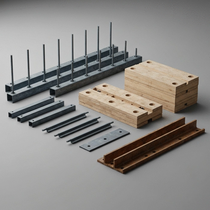 Essential Formwork Accessories Guide
