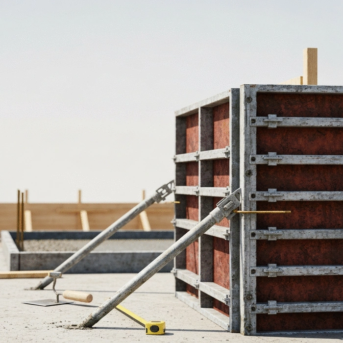 concrete formwork