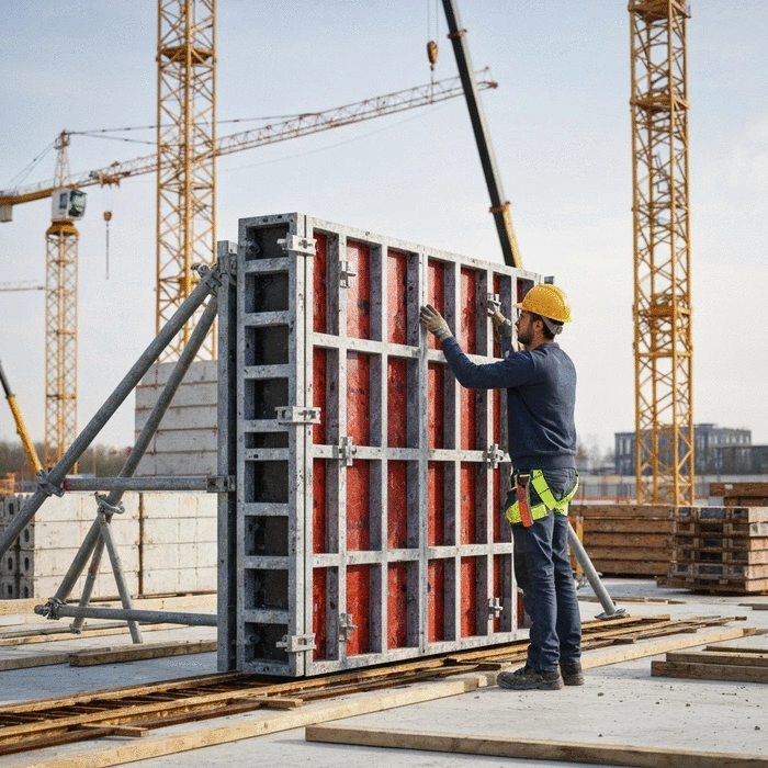 Efficient Reusable Formwork Solutions
