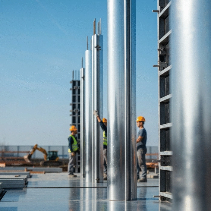 Understanding Aluminium Column Formwork