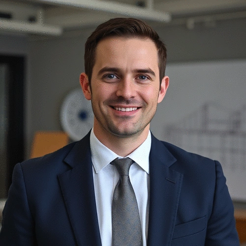 Liam Marston, Founder of Aluminium Formwork Online