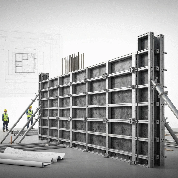 Aluminum Formwork Systems: A Comparison