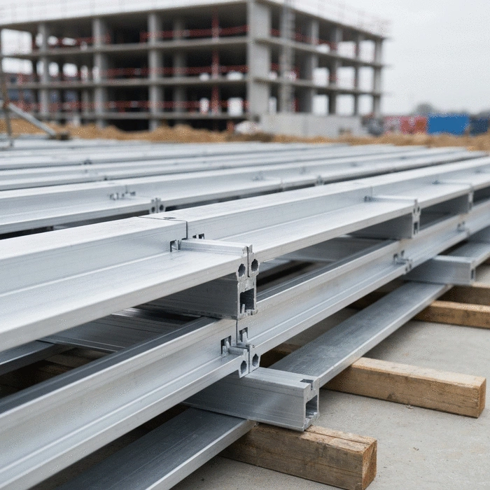 Understanding Aluminium Slab Formwork
