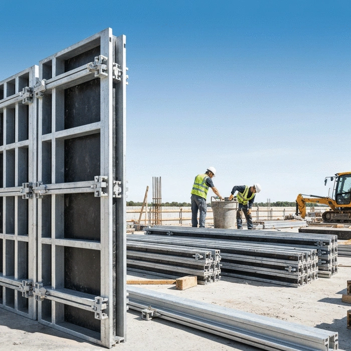 aluminium formwork suppliers near me