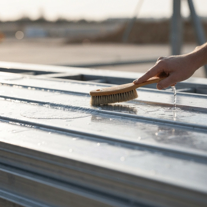 How to Properly Clean Aluminium Formwork Panels to Extend Their Lifespan
