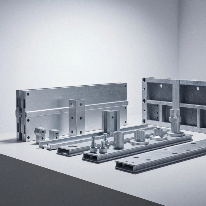 top aluminium formwork brands 2025