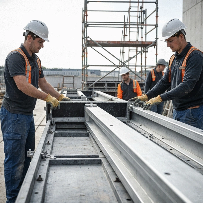 Aluminum Formwork Safety Standards Explained