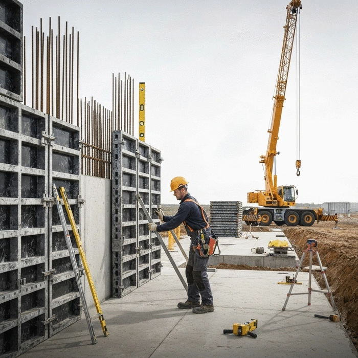 Comparing Modular Aluminium Formwork Installation Methods: Which Suits Your Project?