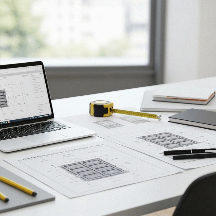 How to Develop an Effective Project Planning Workflow for Aluminium Formwork Systems